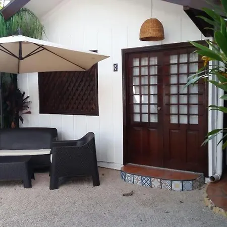 Macao Beach Sámara Extérieur photo
